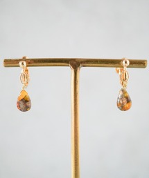 オパール k18 ピアス」に該当するファッション通販 - ZOZOTOWN