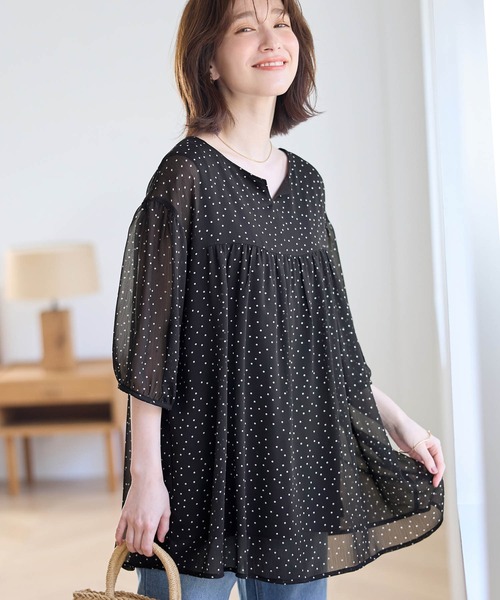 マルニ(イタリア製)チュニック ≪SALE≫ハイネックチュニック – HEART MARKET