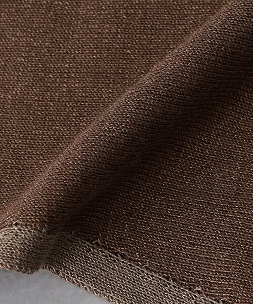 Dimaglia Cravatte(ディマリアクラヴァッテ)の「【別注】<DIMAGLIA CRAVATTE>ロサンジェ(ストール/ショール・メンズ・モカ/コバルトブルー/ネイビー・FREE)」の7枚目の写真