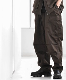TC ツイル 6POCKET カーゴパンツ