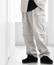 TC ツイル 6POCKET カーゴパンツ