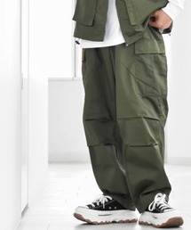 TC ツイル 6POCKET カーゴパンツ