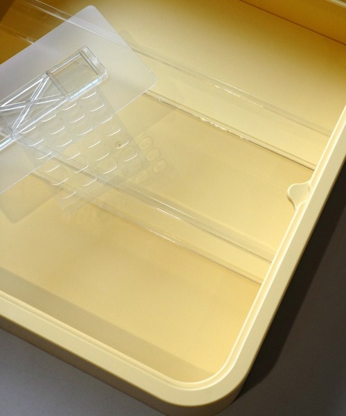 Port（ポート）の「フィギュア ディスプレイ / マルチ 収納 ケース #（収納グッズ・レディース・ホワイト/イエロー/ピンク/グリーン・FREE）」の18枚目の写真