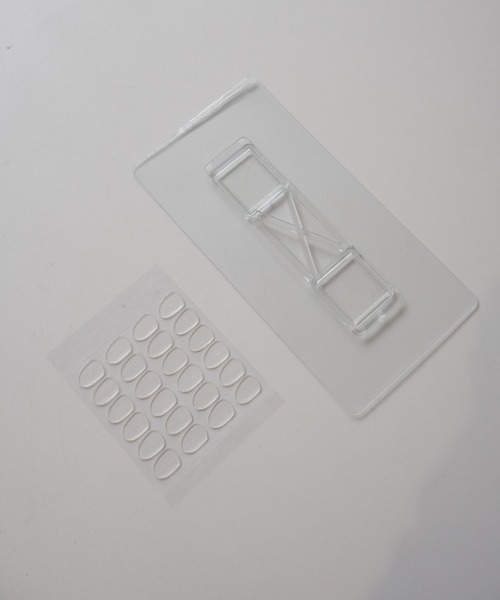 Port（ポート）の「フィギュア ディスプレイ / マルチ 収納 ケース #（収納グッズ・レディース・ホワイト/イエロー/ピンク/グリーン・FREE）」の22枚目の写真