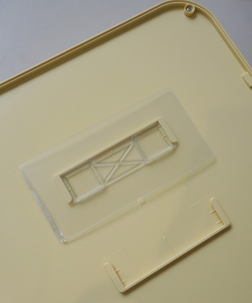 Port（ポート）の「フィギュア ディスプレイ / マルチ 収納 ケース #（収納グッズ・レディース・ホワイト/イエロー/ピンク/グリーン・FREE）」の21枚目の写真