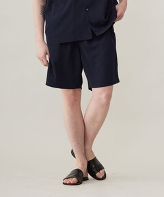 美品 正規 Ｍ相応 ポロ ラルフローレン ダブルニット ショートパンツ ブラック ダブルニット ショートパンツ（その他パンツ）｜POLO RALPH LAUREN