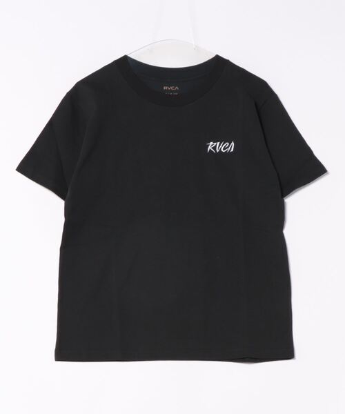限定品【RVCA】プリント Tシャツ ★男女共におすすめ♪ RVCA 】 MIRAGE TEE 正規品 ユニセックス ルーカ プリント T