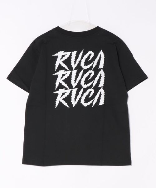 【RVCA X FAST TIMES】日本未入荷◎AUS限定＆コラボ★Tシャツ セール】RVCA メンズ 【AZUL】 TRANSMITTER SS TEE Tシャツ