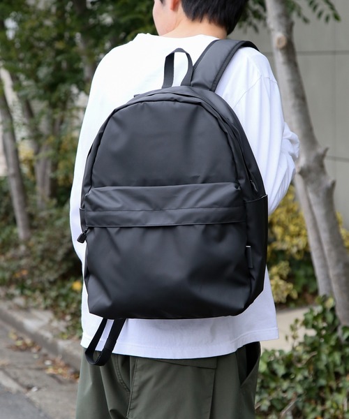 FORECAST(フォーキャスト)の「【FORECAST】25L 防水コーティングデイバッグ バックパック リュック アウトドア キャンプ 旅行 通勤 通学 9140(バックパック/リュック・メンズ・ブラック/グレー/オリーブ・FREE)」の14枚目の写真