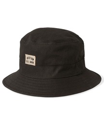 BRIXTON/ブリクストン ハット WOODBURN PACKABLE BUCKET 11619
