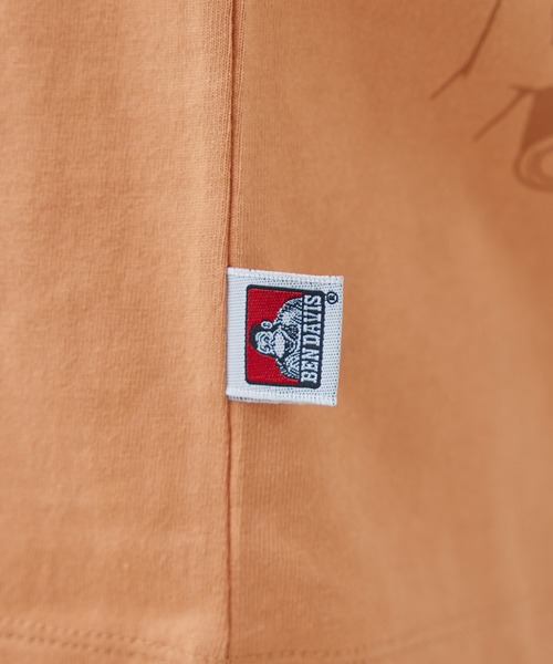 【BENDAVIS別注】j.n.r.d/落書き総柄プリントTシャツ（Tシャツ/カットソー）｜BEN DAVIS（ベンデイビス）