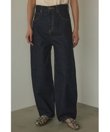 BLACK BY MOUSSY | ■PUNA one wash long denim(プナワンウォッシュロングデニム)(デニムパンツ)