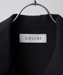 CULLNI（クルニ）の「【CULLNI / クル二】24SS exclusive ライダース