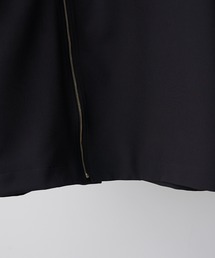 CULLNI（クルニ）の「【CULLNI / クル二】24SS exclusive ライダース