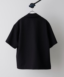 【CULLNI / クル二】exclusive ライダースシャツ CULLNI（クルニ）の「【CULLNI / クル二】24SS exclusive
