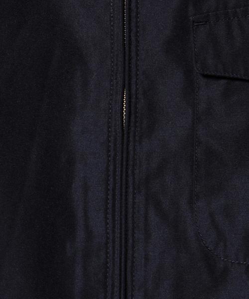 green label relaxing（グリーンレーベルリラクシング）の「[ジェニュインガーメント] C.IMAI T/C HI/DENSE デッキパーカー◆（マウンテンパーカー・メンズ・オリーブ/ネイビー・SMALL/X-LARGE/MEDIUM/LARGE）」の16枚目の写真