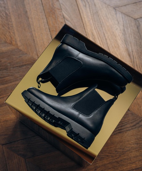 KLEMAN（クレマン）の「【KLEMAN / クレマン】 TONNANT WOMEN | トナン（その他シューズ・レディース・ブラック・36/37/38/35）」の3枚目の写真