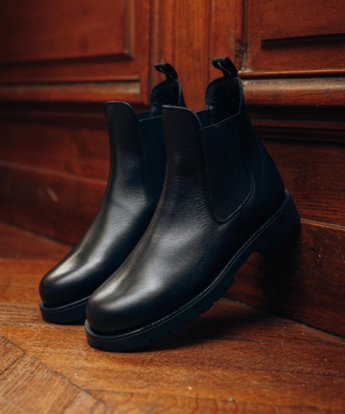 KLEMAN（クレマン）の「【KLEMAN / クレマン】 TONNANT WOMEN | トナン（その他シューズ・レディース・ブラック・36/37/38/35）」の4枚目の写真