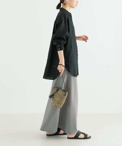 URBAN RESEARCH（アーバンリサーチ）の「ソフトリネンオーバー