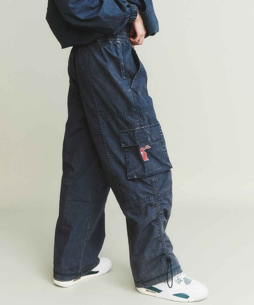 NIKE ナイキ W GCEL WVN PANT ロングパンツ NIKE ナイキ W DENIM WVN PANT GCEL ロングパンツ II0493 010BLK