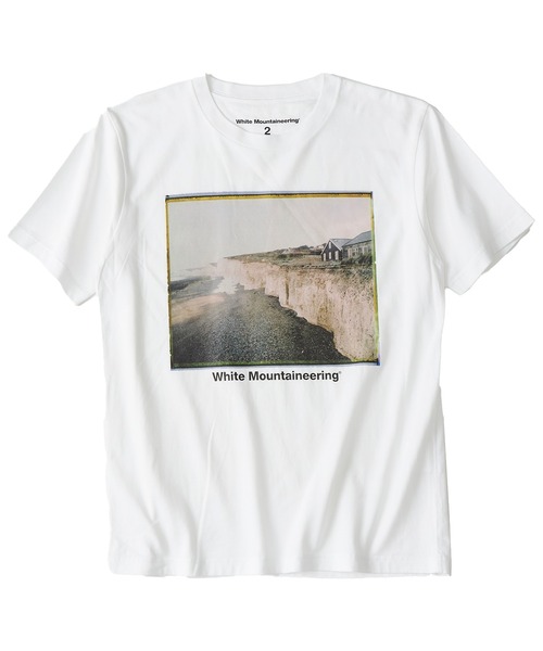 WHITE MOUNTAINEERING（ホワイトマウンテニアリング）の「White