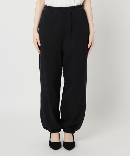 CITYSHOP(シティーショップ)の「VOL SWEAT パンツ(スウェットパンツ・レディース・ブラック/レッド・36/38)」の8枚目の写真