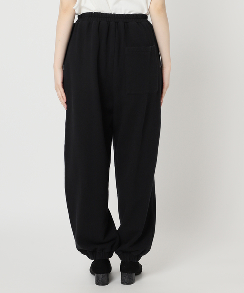 CITYSHOP(シティーショップ)の「VOL SWEAT パンツ(スウェットパンツ・レディース・ブラック/レッド・36/38)」の10枚目の写真