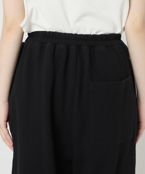 CITYSHOP(シティーショップ)の「VOL SWEAT パンツ(スウェットパンツ・レディース・ブラック/レッド・36/38)」の11枚目の写真