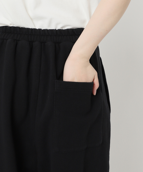 CITYSHOP(シティーショップ)の「VOL SWEAT パンツ(スウェットパンツ・レディース・ブラック/レッド・36/38)」の12枚目の写真