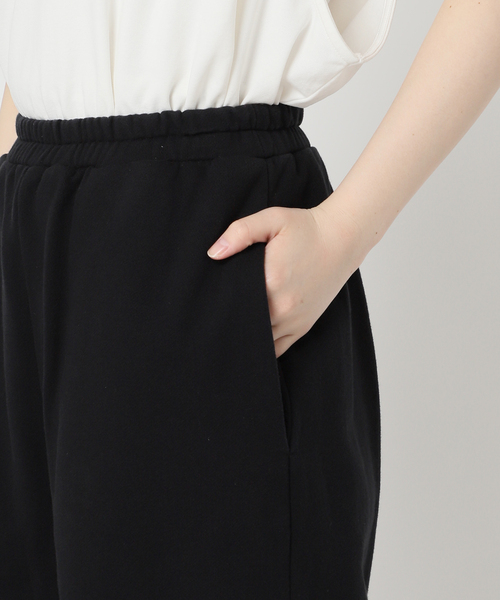 CITYSHOP(シティーショップ)の「VOL SWEAT パンツ(スウェットパンツ・レディース・ブラック/レッド・36/38)」の14枚目の写真