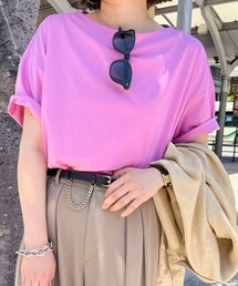 NOLLEY’S | MY STANDARD Tシャツ(Tシャツ/カットソー)