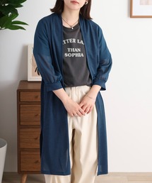 Anna Nicola 袖シアートッパー