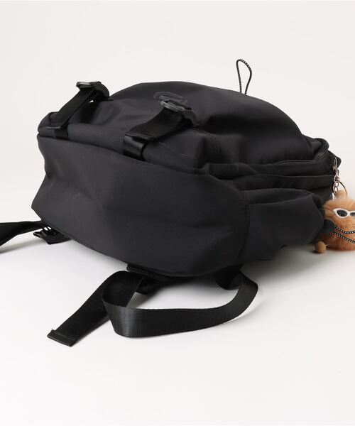 aimoha（アイモハ）の「キーホルダー付きリュック（バックパック/リュック・レディース・ホワイト/ブラック/ブルー/グリーン/ピンク・FREE）」の7枚目の写真