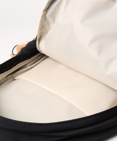 aimoha（アイモハ）の「キーホルダー付きリュック（バックパック/リュック・レディース・ホワイト/ブラック/ブルー/グリーン/ピンク・FREE）」の8枚目の写真