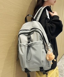 キーホルダー付きリュック
