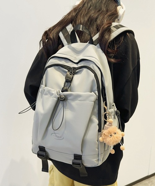 キーホルダー付きリュック（バックパック/リュック）｜aimoha