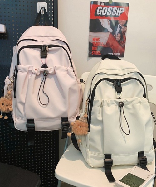 キーホルダー付きリュック（バックパック/リュック）｜aimoha