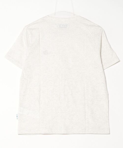 KIRSH(キルシー)の「KIRSH SMALL CHERRY STANDARD T-SHIRT 2PACK(Tシャツ/カットソー・レディース・マルチ/ホワイト×ブラック・ONE SIZE)」の3枚目の写真