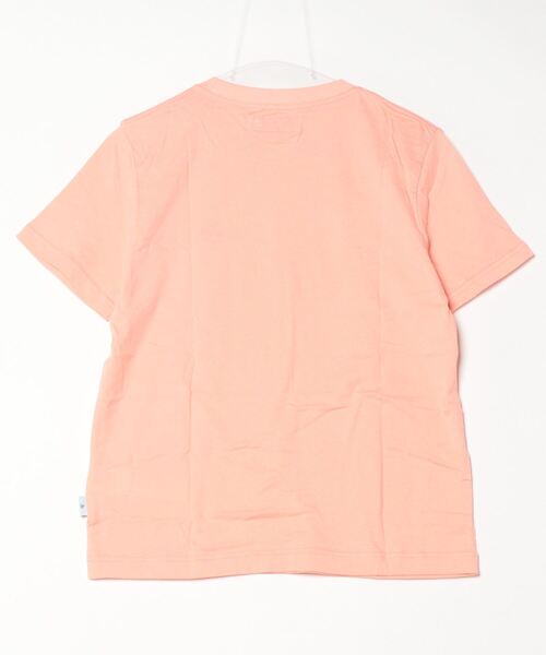 KIRSH(キルシー)の「KIRSH SMALL CHERRY STANDARD T-SHIRT 2PACK(Tシャツ/カットソー・レディース・マルチ/ホワイト×ブラック・ONE SIZE)」の5枚目の写真