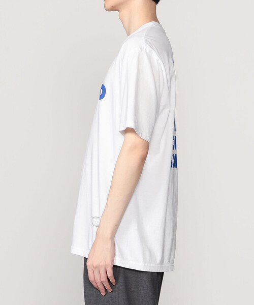TANGTANG（タンタン）の「TANGTANG | 半袖Tシャツ SOUND MEN（T