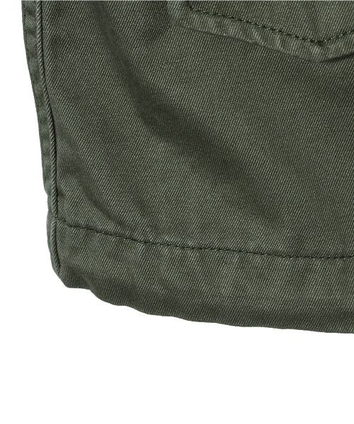 CIAOPANIC TYPY（チャオパニックティピー）の「KIDS オーバーサイズM-65（ミリタリージャケット・キッズ・オリーブ・105/135/125/115/95）」の8枚目の写真