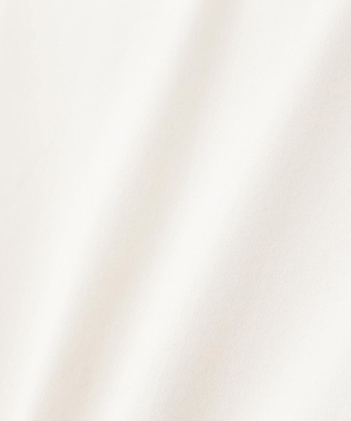 MARECHAL TERRE（マルシャルテル）の「MARECHAL TERRE（マルシャルテル) 切替えシアーTシャツ（Tシャツ/カットソー・レディース・ブラック/ホワイト・2）」の16枚目の写真