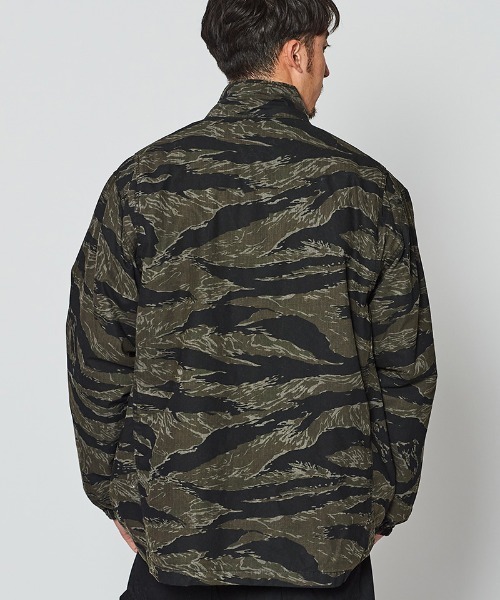 mj9958- 2-in-1 M-65 Jacket ミリタリージャケット