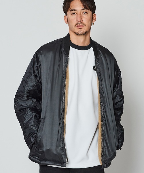 mj9958- 2-in-1 M-65 Jacket ミリタリージャケット
