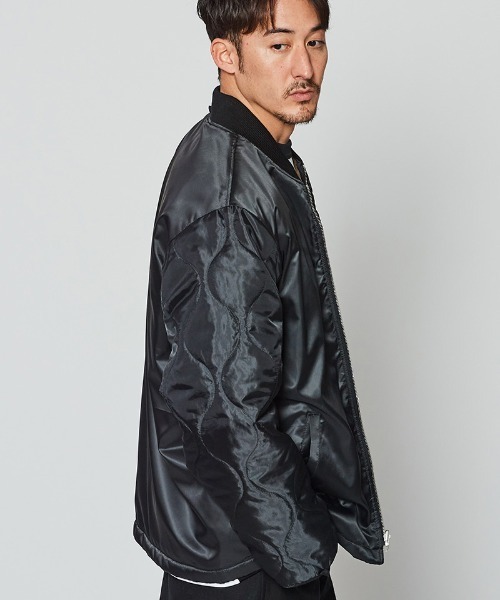 mj9958- 2-in-1 M-65 Jacket ミリタリージャケット