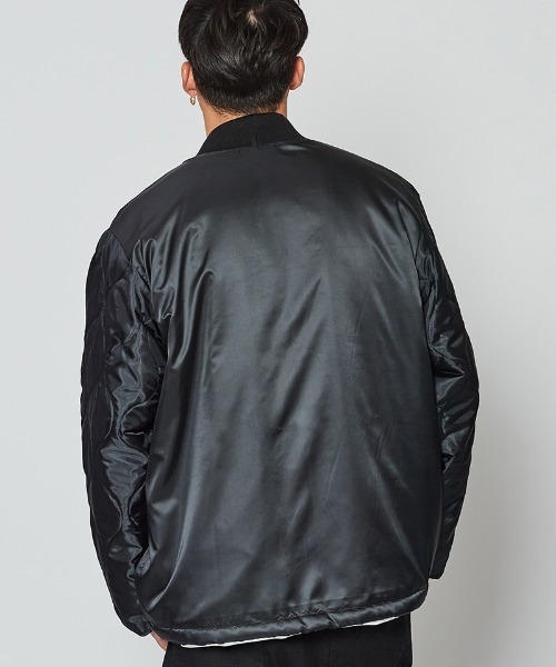 mj9958- 2-in-1 M-65 Jacket ミリタリージャケット