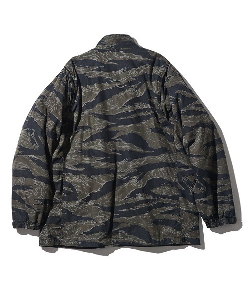 mj9958- 2-in-1 M-65 Jacket ミリタリージャケット