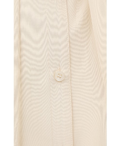 美品✨クラネ ブラウス CLANE BOW TIE HOODIE SHIRT CLANE（クラネ）の「CLANE/クラネ/BOW TIE HOODIE SHIRT（シャツ