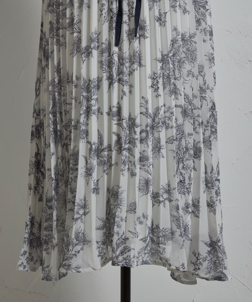 tocco closet（トッコ クローゼット）の「ウエストリボン付き