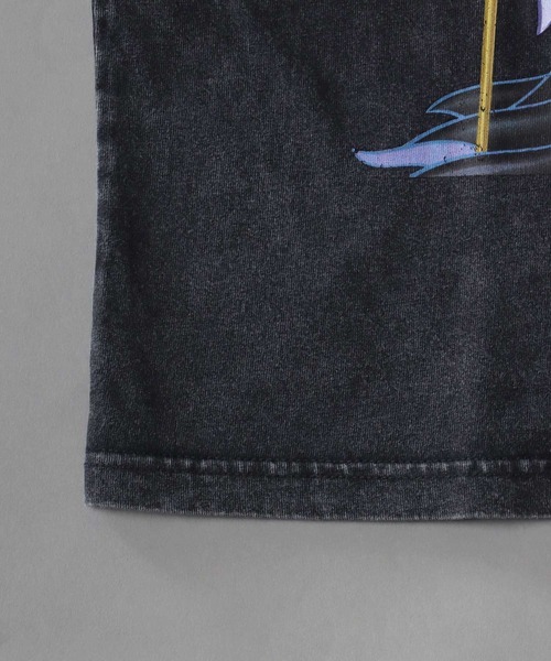 Disney(ディズニー)の「Disney Villains/ディズニー ヴィランズ ヴィンテージライク オーバーサイズ 半袖Tシャツ レディース メンズ(Tシャツ/カットソー・メンズ・ブラック系その他3/ブラック系その他/ブラック系その他4/ブラック系その他2・L/LL/M)」の17枚目の写真